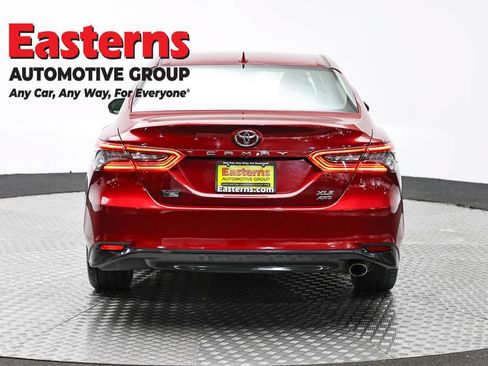 Used 2021 Toyota Camry XLE AWD/4WD image 6