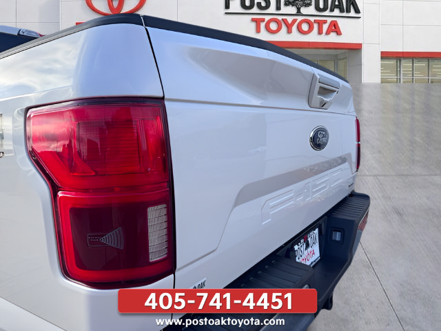 Used 2018 Ford F150 Lariat AWD/4WD image 38