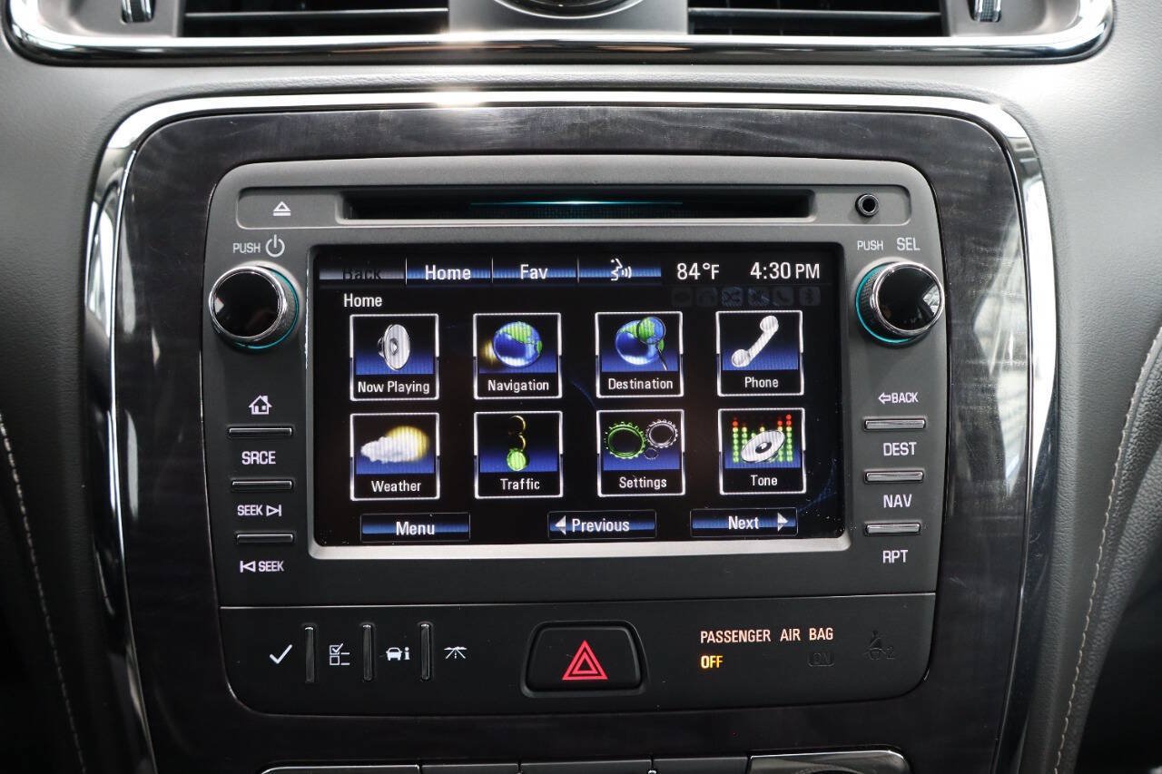 Used 2016 Buick Enclave Leather FWD image 21