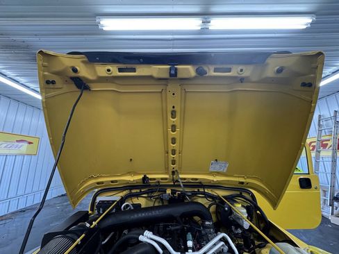 Used 2006 Jeep Wrangler X AWD/4WD image 43