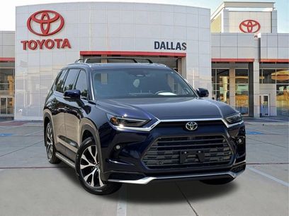 Used 2026 Toyota Grand Highlander AWD Hybrid