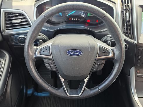 Used 2018 Ford Edge Titanium w/ Technology Package AWD/4WD image 18