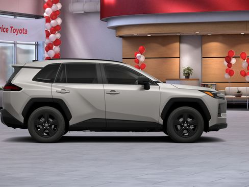 New 2026 Toyota RAV4 LE AWD/4WD image 14
