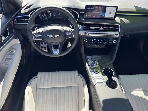Used 2025 Genesis G70 2.5T w/ Sport Prestige Package image 22