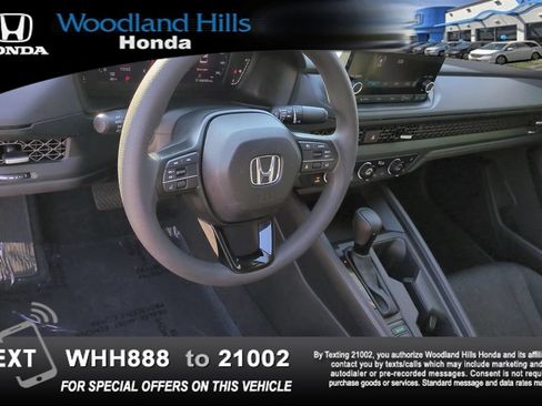 Used 2024 Honda Accord EX image 9