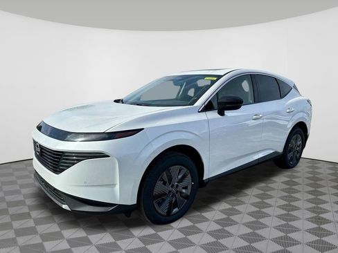 Certified 2025 Nissan Murano SL AWD/4WD image 14