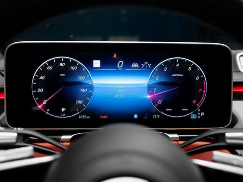 Used 2023 Mercedes-Benz S 500 4MATIC w/ AMG Line image 46