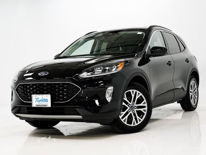 Used 2022 Ford Escape SEL w/ Technology Package
