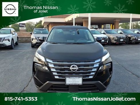 New 2026 Nissan Rogue SV image 8