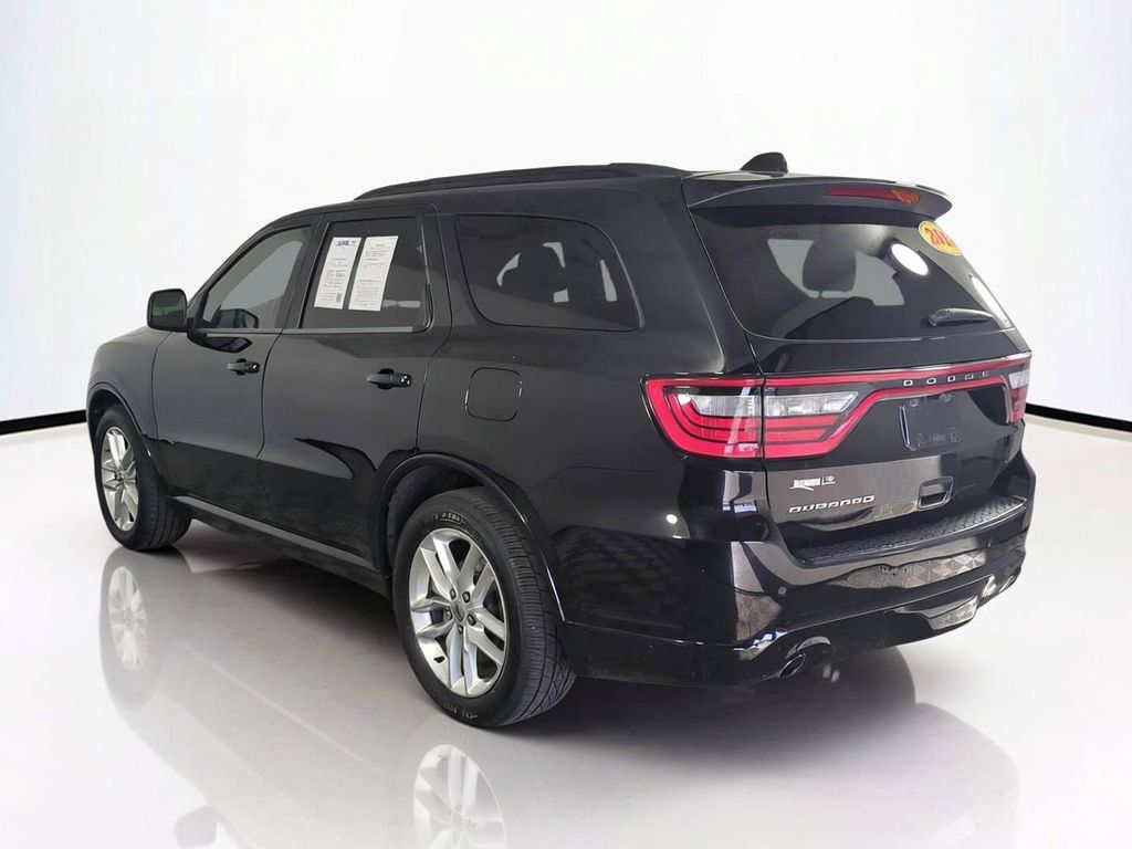 Used 2024 Dodge Durango GT RWD image 7