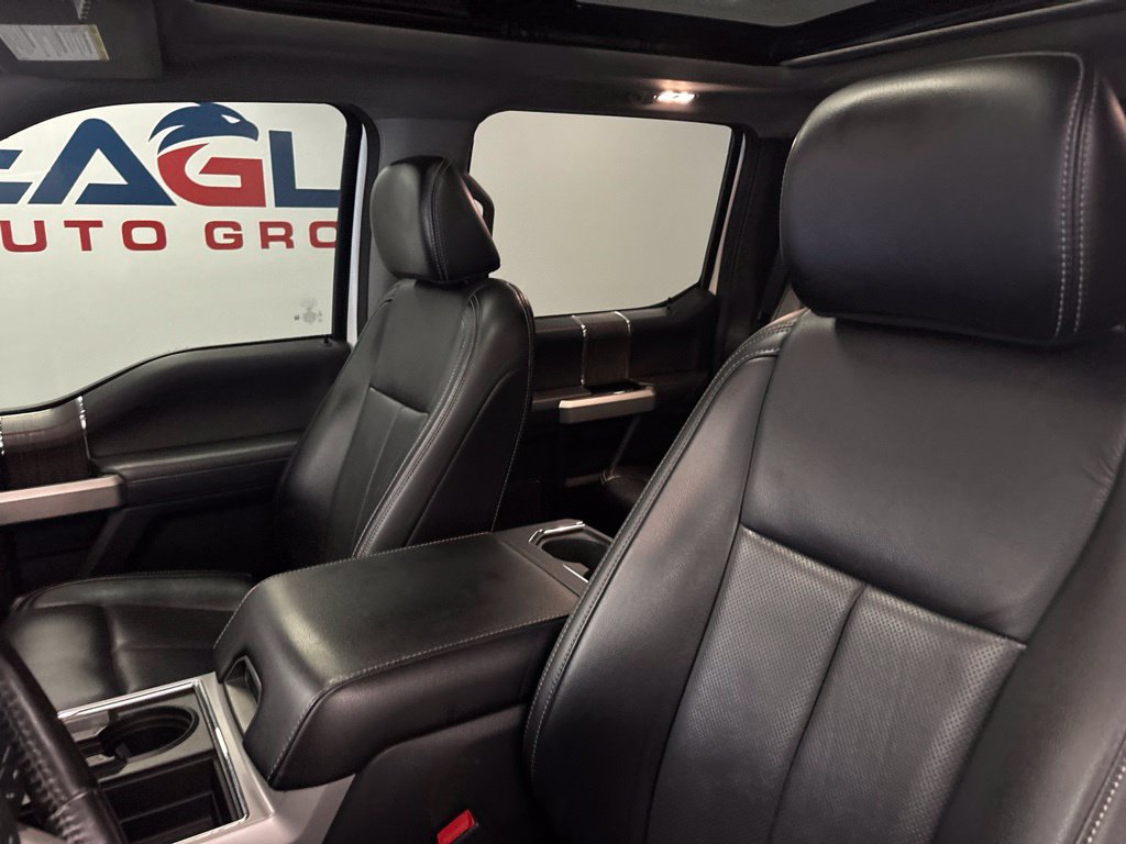 Used 2021 Ford F250 Lariat AWD/4WD image 25