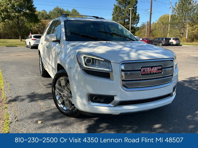 Used 2014 GMC Acadia Denali FWD 360° Tour