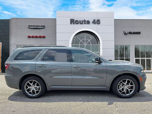 Used 2026 Dodge Durango GT AWD/4WD image 6