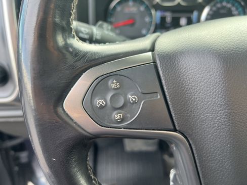 Used 2018 Chevrolet Silverado 1500 LTZ Z71 w/ Centennial Edition image 22