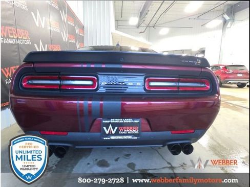 Used 2022 Dodge Challenger R/T Scat Pack image 7