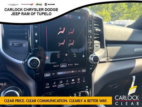 New 2026 RAM 1500 Big Horn AWD/4WD image 20