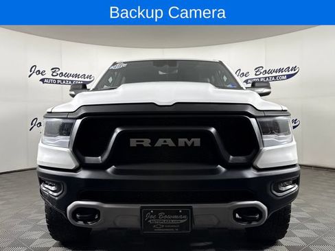 Used 2021 RAM 1500 Rebel w/ Rebel Level 1 Equipment Group AWD/4WD image 4