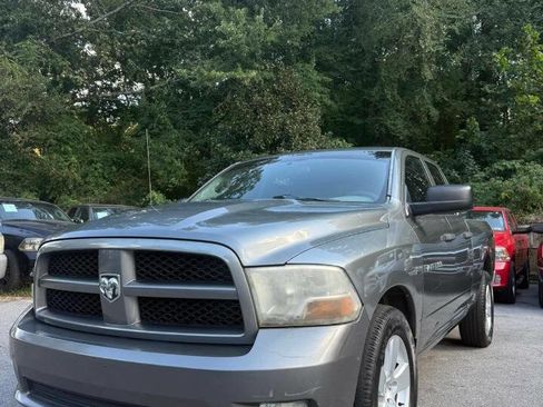 Used 2012 RAM 1500 Express image 1