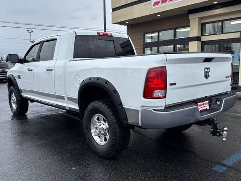 Used 2011 RAM 2500 SLT image 8