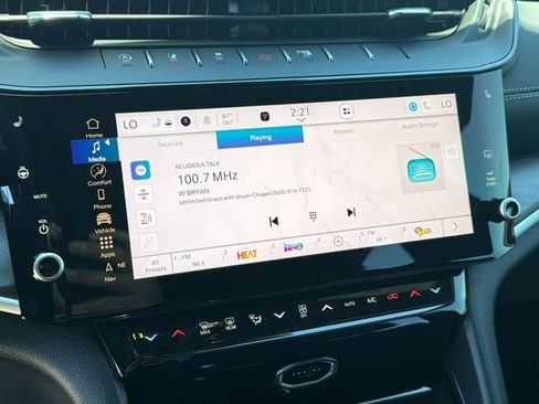 New 2026 Jeep Grand Cherokee L Limited AWD/4WD image 23