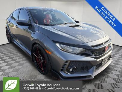 Used 2017 Honda Civic Type R