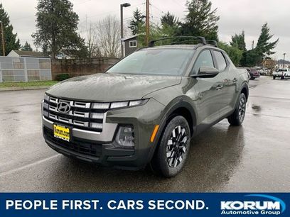 New 2026 Hyundai Santa Cruz SEL