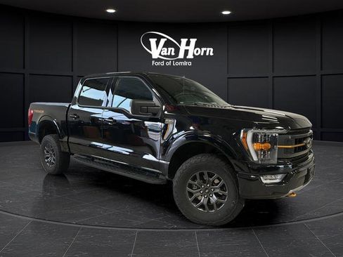Used 2022 Ford F150 Tremor w/ Equipment Group 401A Mid AWD/4WD image 1