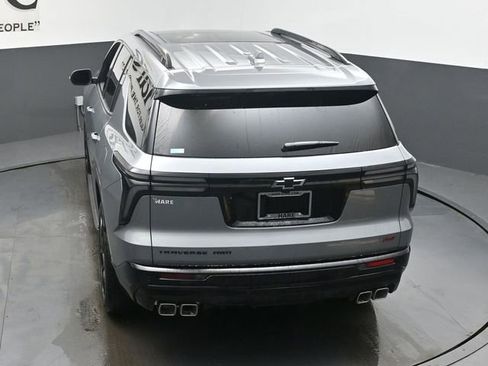 New 2026 Chevrolet Traverse RS AWD/4WD image 36