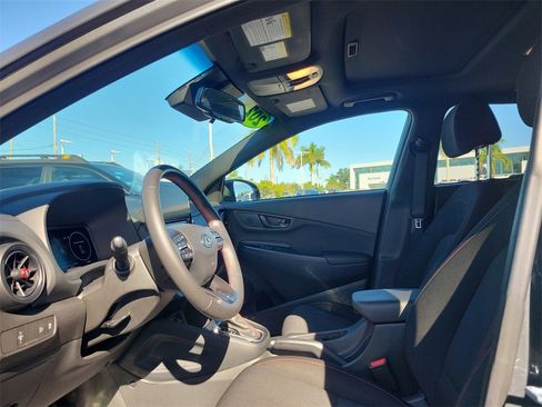 Used 2023 Hyundai Kona N Line image 23