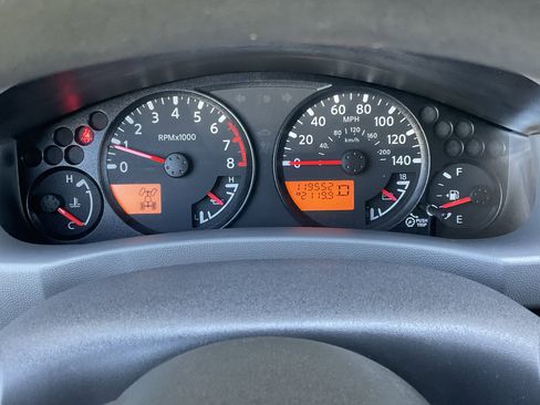 Used 2010 Nissan Xterra S AWD/4WD image 11