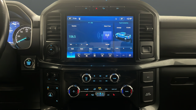 Used 2022 Ford F150 XLT w/ Equipment Group 302A High AWD/4WD image 11