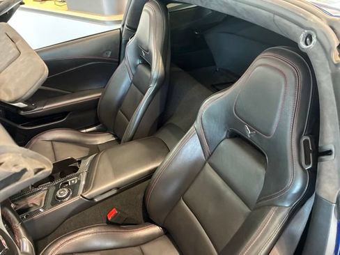 Used 2017 Chevrolet Corvette Grand Sport RWD image 14