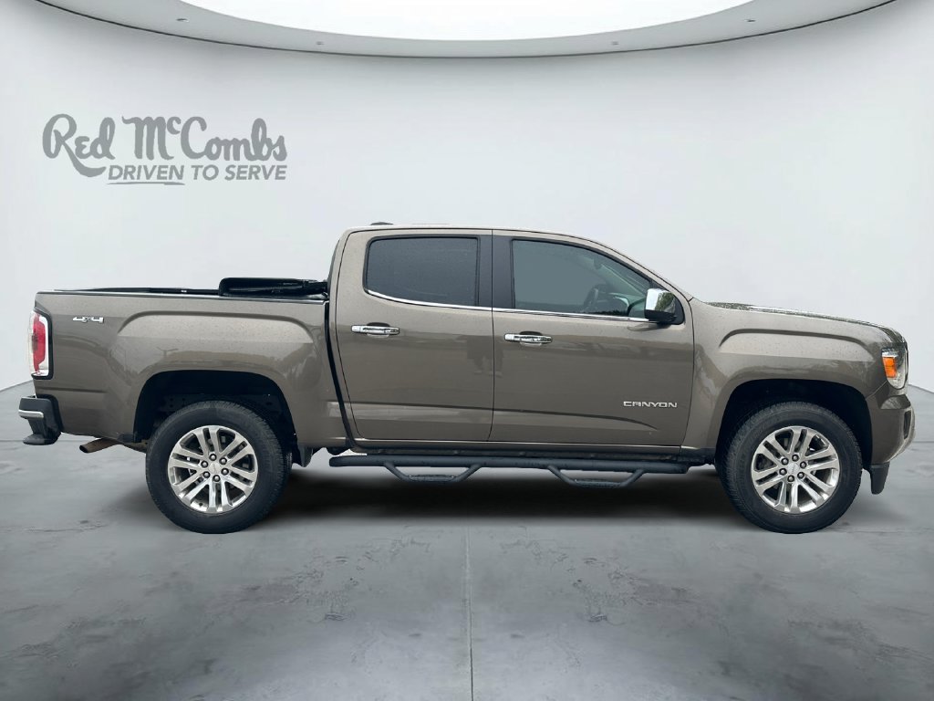 Used 2016 GMC Canyon SLT AWD/4WD image 4