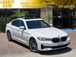 Used 2023 BMW 530e w/ Premium Package RWD video 1