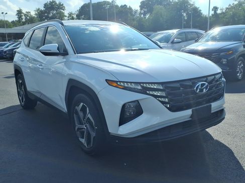 Used 2022 Hyundai Tucson SEL w/ Convenience Package AWD/4WD image 3