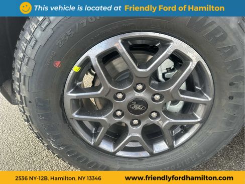 Used 2025 Ford Ranger XLT image 9