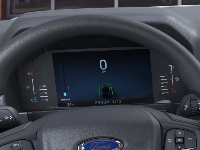 New 2026 Ford Ranger XL w/ Trailer Tow Package RWD image 13