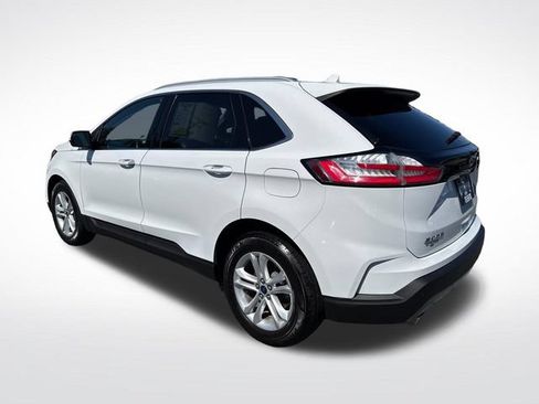 Used 2020 Ford Edge SEL AWD/4WD image 3