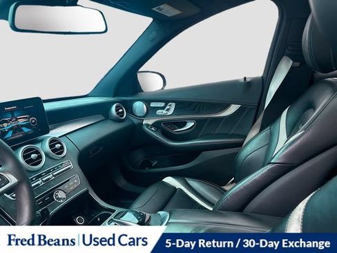 Used 2016 Mercedes-Benz C 63 AMG S w/ Multimedia Package image 31