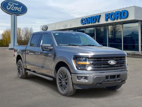 New 2026 Ford F150 XLT AWD/4WD image 1