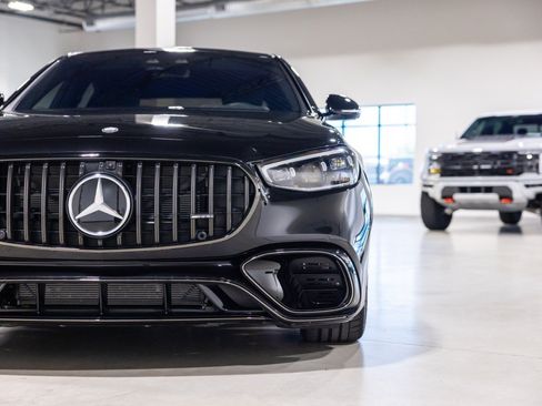 Used 2024 Mercedes-Benz S 63 AMG S w/ AMG Night Package image 20