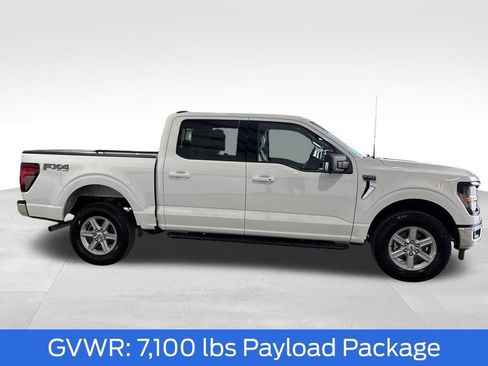 New 2026 Ford F150 XLT w/ Equipment Group 302A MID AWD/4WD image 8