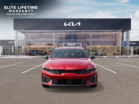 New 2026 Kia K5 GT-Line FWD image 3