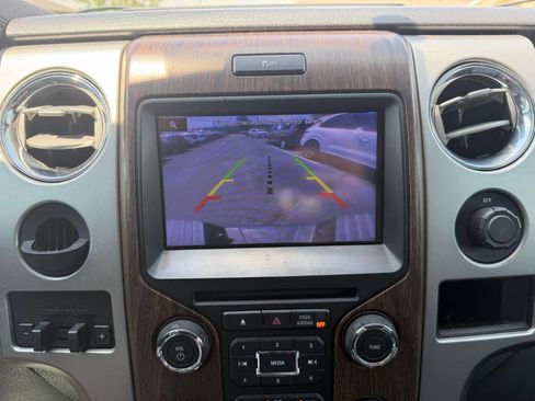 Used 2013 Ford F150 Lariat w/ Lariat Chrome Pkg RWD image 21