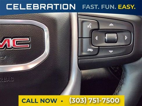 Certified 2024 GMC Sierra 1500 Elevation image 16