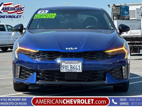 Used 2025 Kia K5 GT-Line FWD image 9