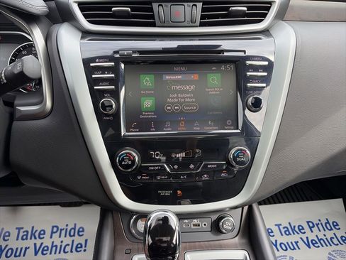 Used 2019 Nissan Murano Platinum w/ Cargo Package AWD/4WD image 14