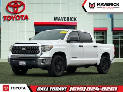 Used 2018 Toyota Tundra SR5 w/ SR5 Upgrade Package