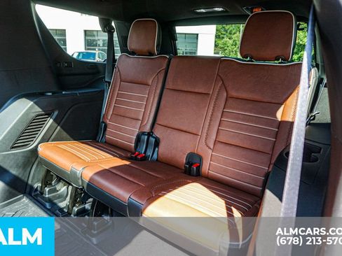 Used 2024 GMC Yukon Denali Ultimate AWD/4WD image 22