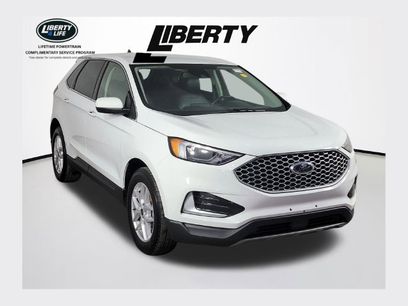 Used 2024 Ford Edge SEL